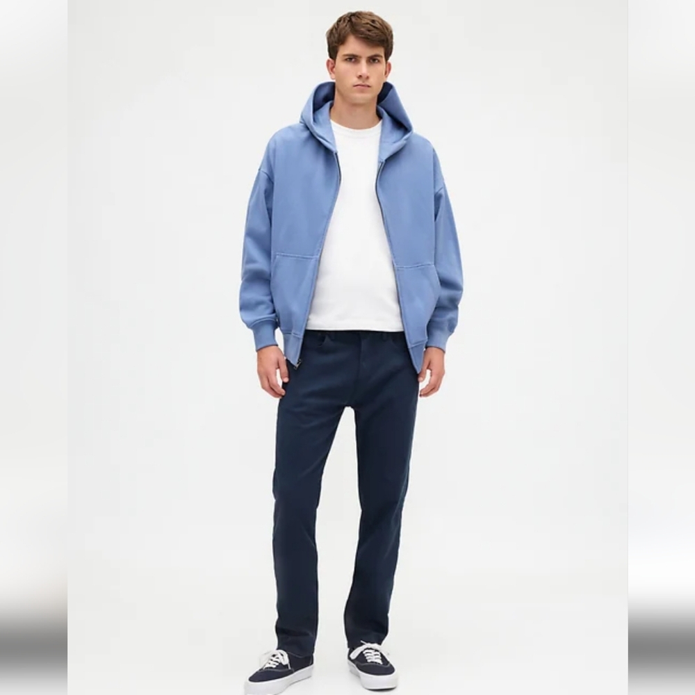 GAP Slim City Jeans Navy Blue